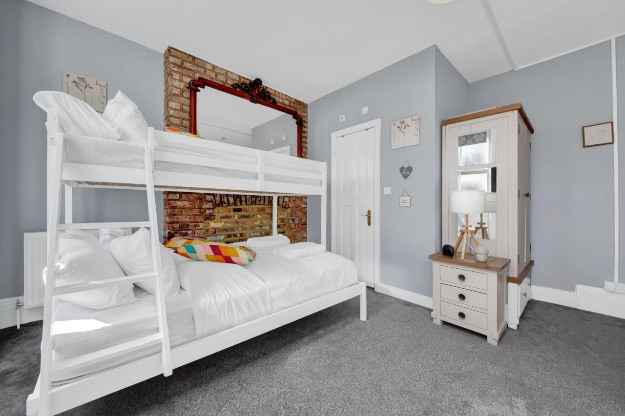 Hyde Park Guesthouse London Luaran gambar