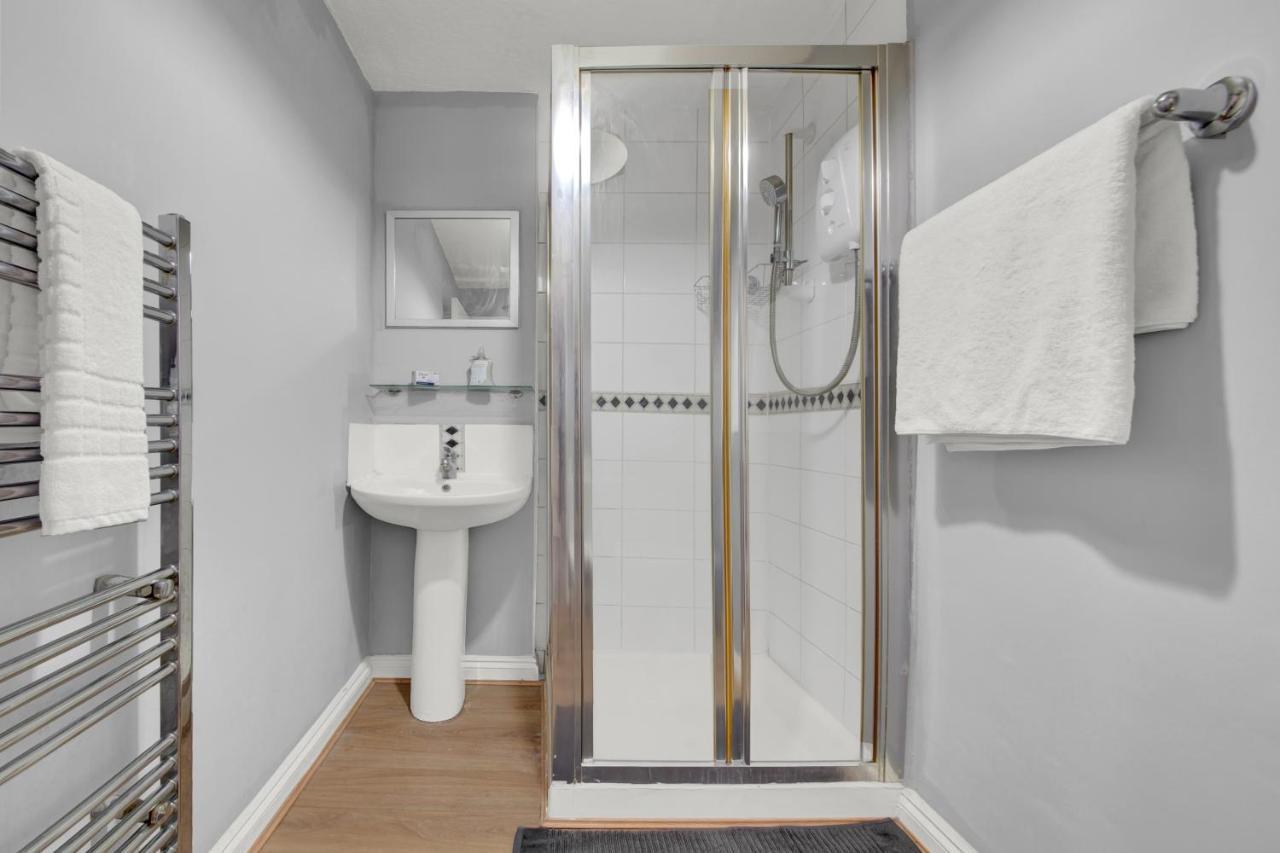 Hyde Park Guesthouse London Luaran gambar