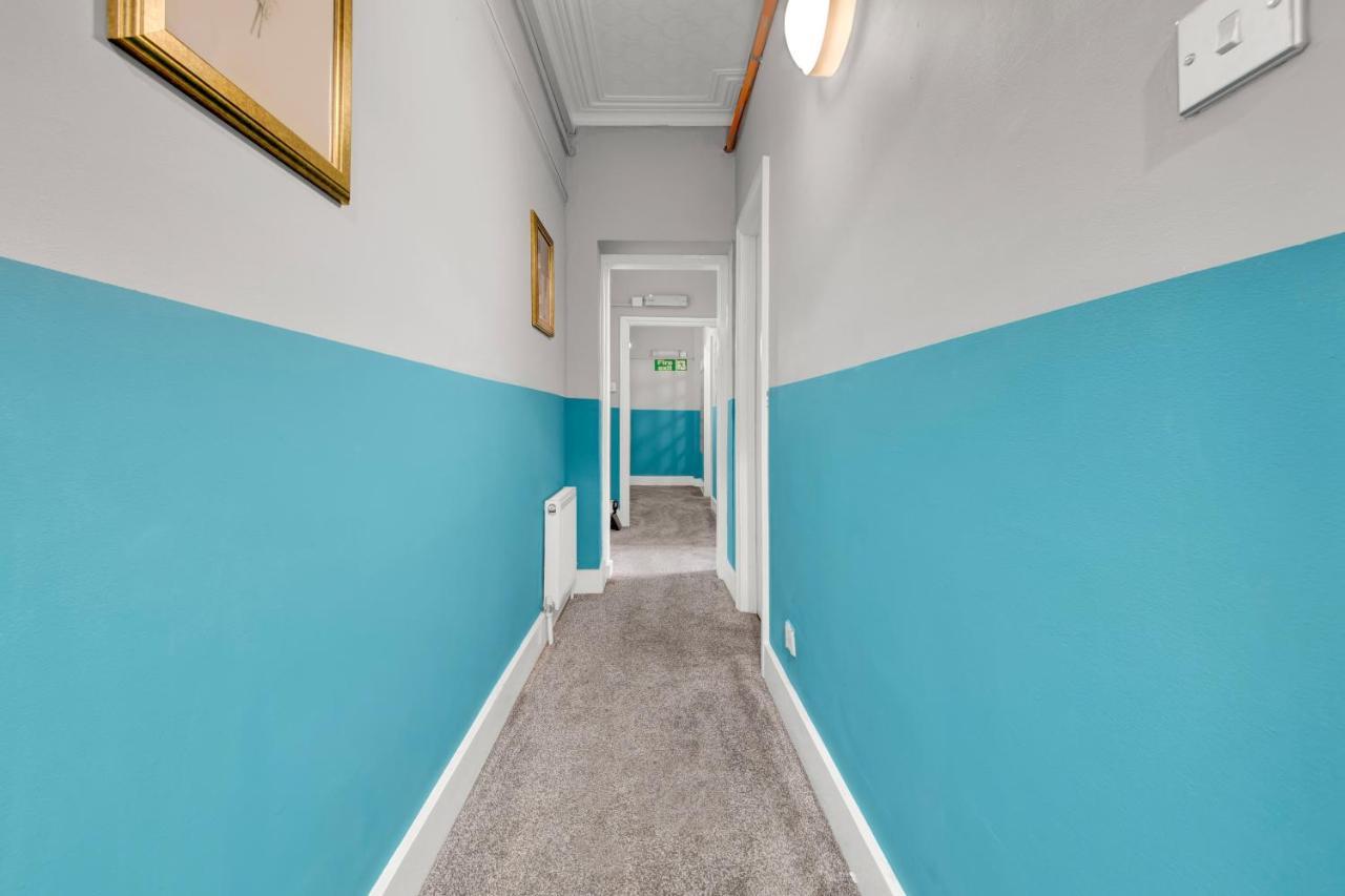Hyde Park Guesthouse London Luaran gambar