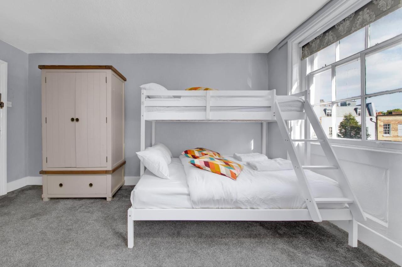 Hyde Park Guesthouse London Luaran gambar