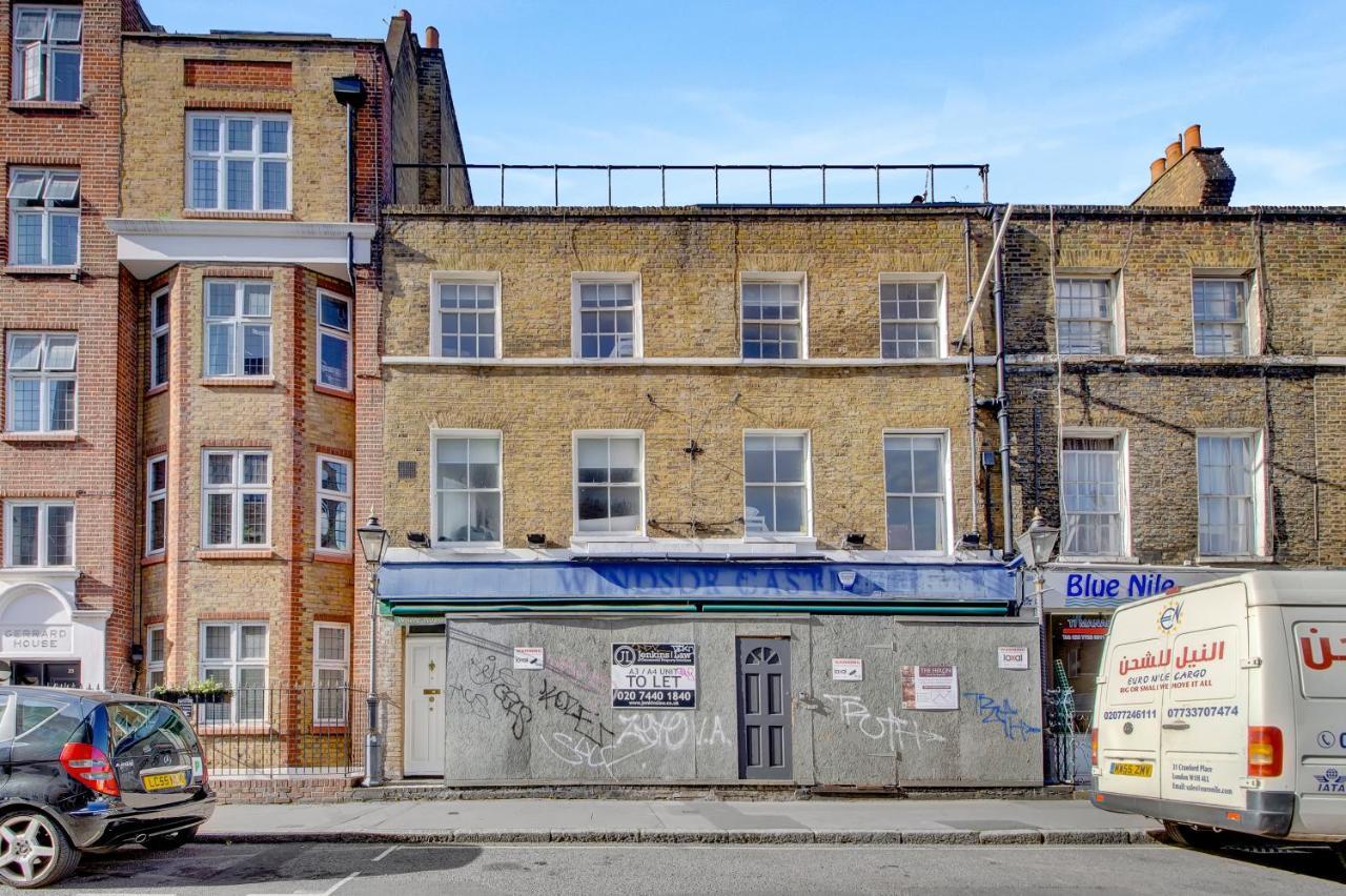 Hyde Park Guesthouse London Luaran gambar