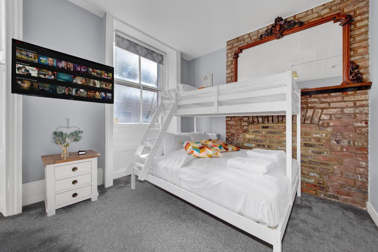 Hyde Park Guesthouse London Luaran gambar